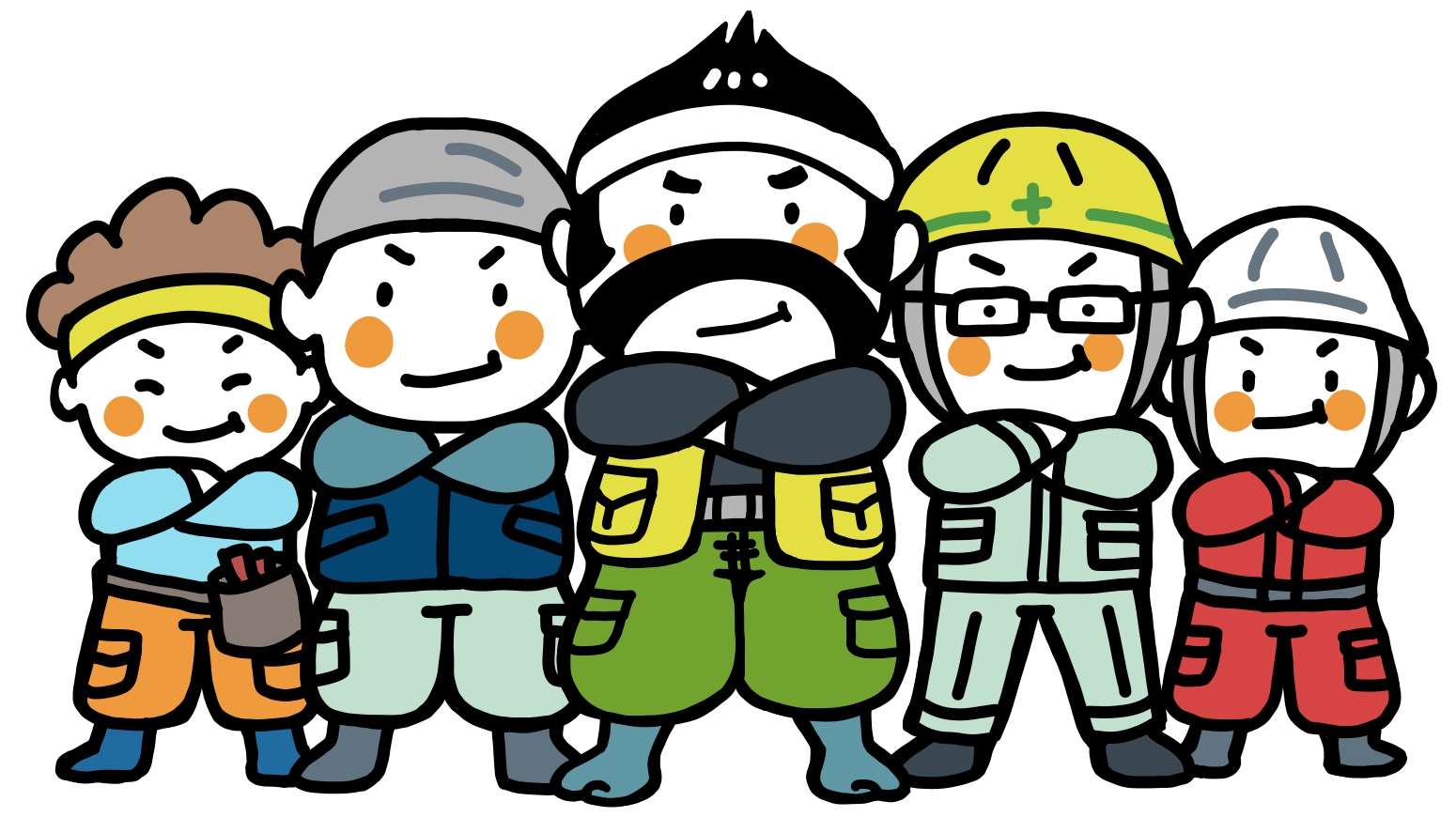 【若手必見】これだけは押さえろ！親方・先輩に可愛がられる「報・連・相」の極意